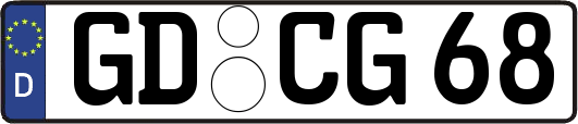 GD-CG68