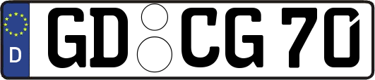 GD-CG70