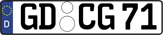 GD-CG71