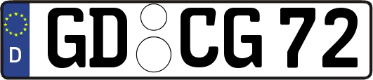 GD-CG72