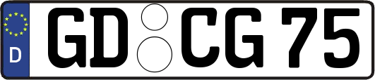 GD-CG75