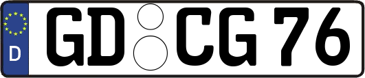 GD-CG76