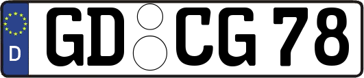 GD-CG78