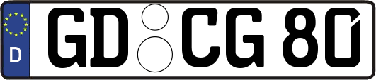 GD-CG80