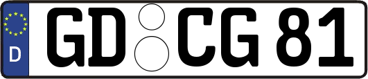 GD-CG81