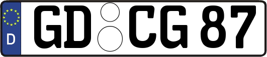 GD-CG87