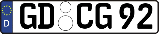 GD-CG92