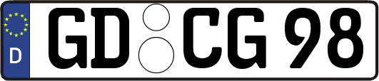 GD-CG98