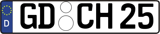 GD-CH25