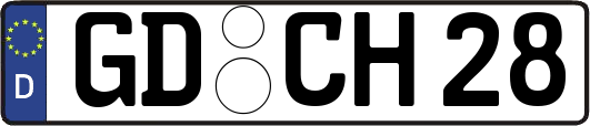 GD-CH28