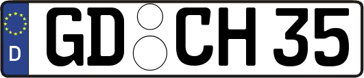 GD-CH35