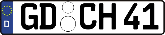 GD-CH41
