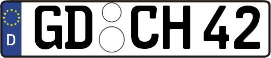 GD-CH42