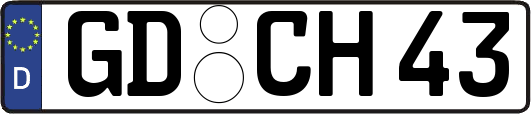 GD-CH43