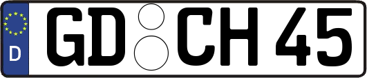 GD-CH45
