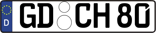 GD-CH80