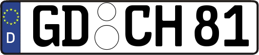 GD-CH81