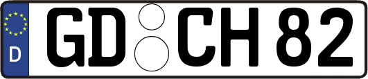 GD-CH82