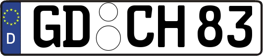 GD-CH83