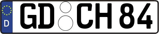 GD-CH84