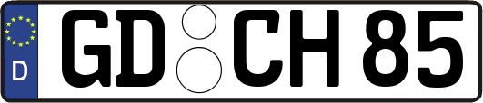 GD-CH85