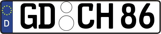 GD-CH86