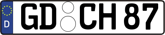 GD-CH87
