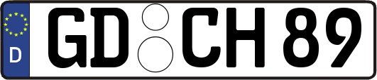 GD-CH89