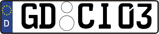 GD-CI03