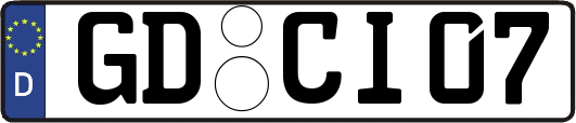 GD-CI07