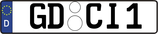 GD-CI1