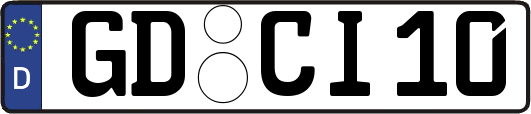 GD-CI10