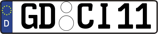 GD-CI11