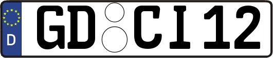 GD-CI12