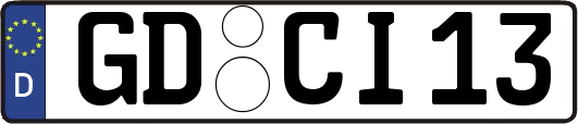 GD-CI13