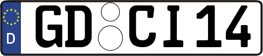 GD-CI14