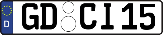 GD-CI15