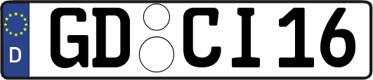 GD-CI16
