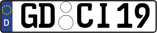 GD-CI19