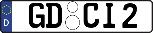 GD-CI2