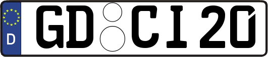 GD-CI20