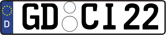 GD-CI22