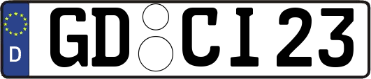 GD-CI23
