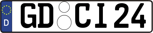 GD-CI24