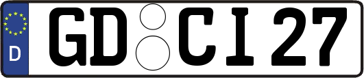 GD-CI27