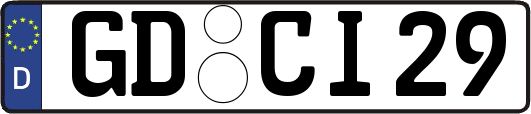 GD-CI29