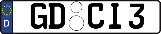 GD-CI3