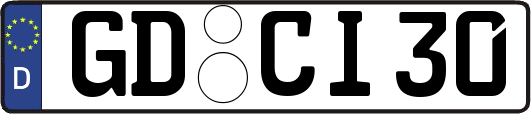 GD-CI30
