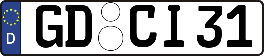 GD-CI31