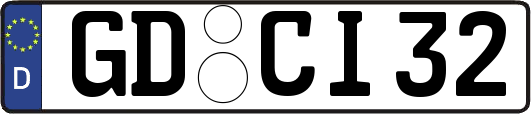 GD-CI32